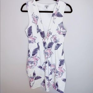 Tobi Floral Dress